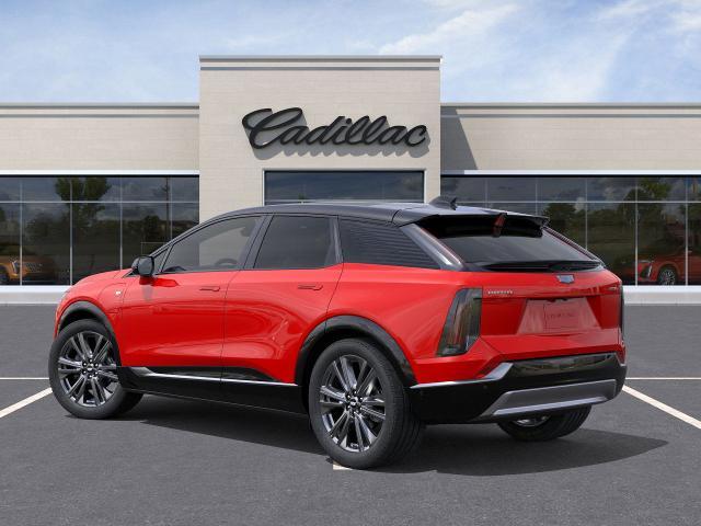 2025 Cadillac OPTIQ Vehicle Photo in MADISON, WI 53713-3220
