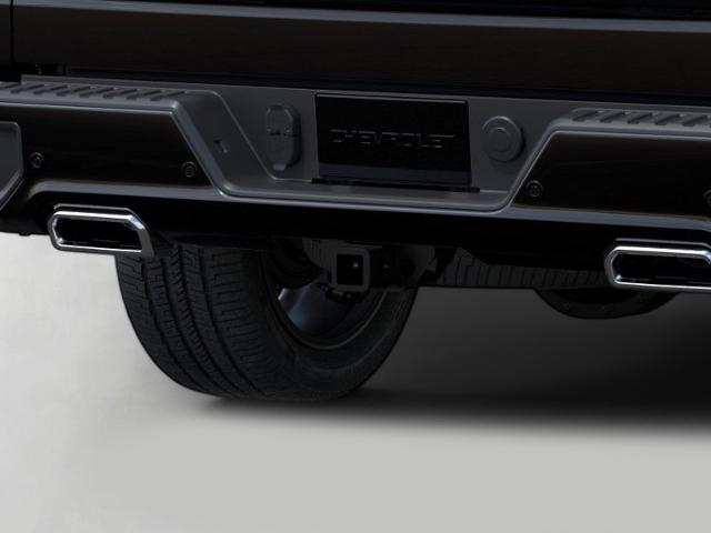 2025 Chevrolet Silverado 1500 Vehicle Photo in APPLETON, WI 54914-4656