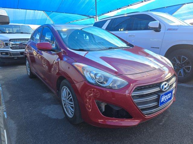 2017 Hyundai ELANTRA GT Vehicle Photo in Decatur, TX 76234