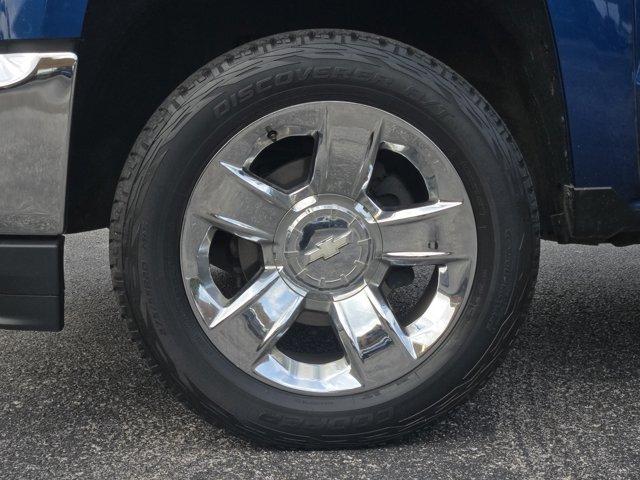 2018 Chevrolet Silverado 1500 Vehicle Photo in Decatur, TX 76234