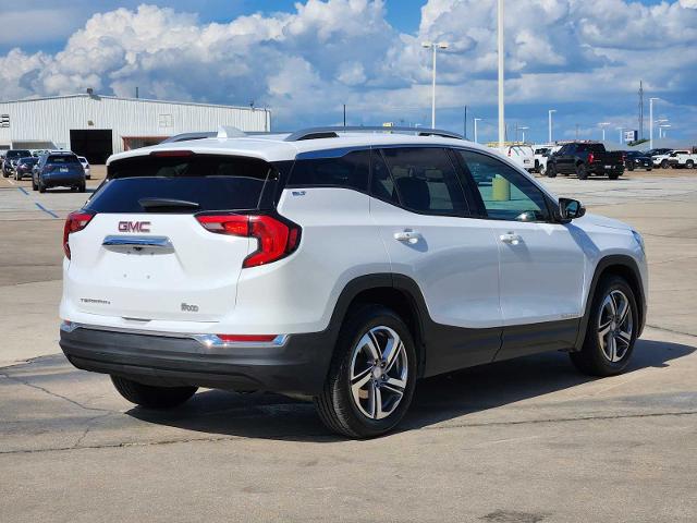 2019 GMC Terrain Vehicle Photo in DENTON, TX 76210-9321