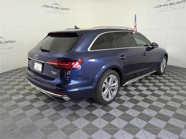 2020 Audi A4 allroad Vehicle Photo in ENGLEWOOD, CO 80113-6708