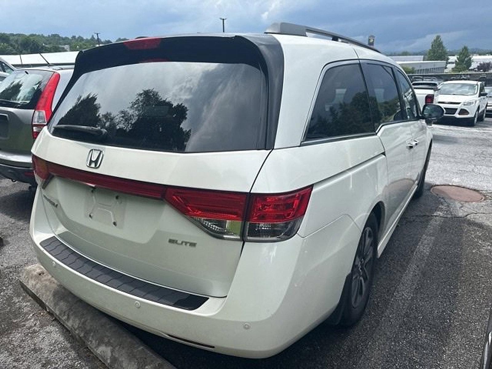 2014 Honda Odyssey Vehicle Photo in Harrisburg, PA 17111