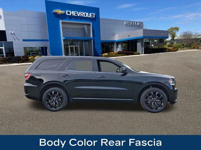 2020 Dodge Durango Vehicle Photo in DANBURY, CT 06810-5034