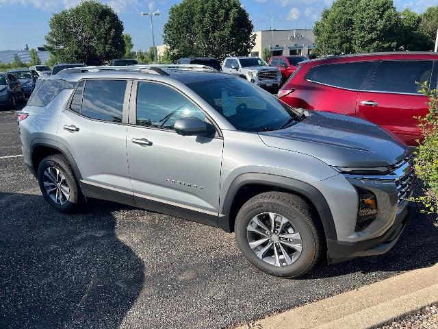 2025 Chevrolet Equinox Vehicle Photo in MIDDLETON, WI 53562-1492