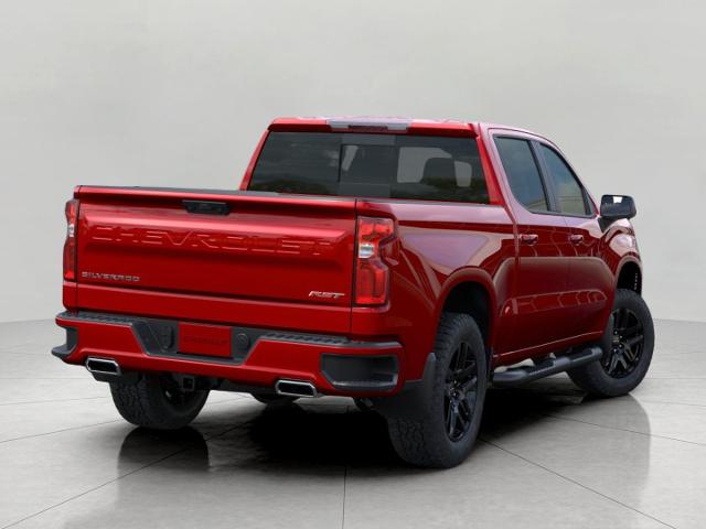 2025 Chevrolet Silverado 1500 Vehicle Photo in MIDDLETON, WI 53562-1492