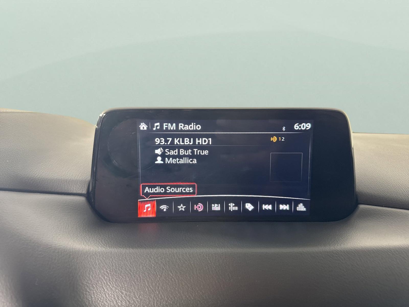 2020 Mazda CX-5 Vehicle Photo in GEORGETOWN, TX 78626-7508