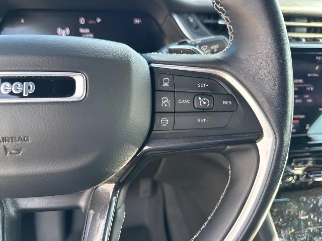 2021 Jeep Grand Cherokee L Vehicle Photo in MANITOWOC, WI 54220-5838