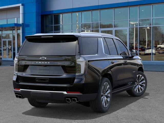 2025 Chevrolet Tahoe Vehicle Photo in NEENAH, WI 54956-2243