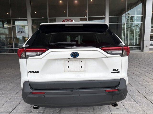2021 Toyota RAV4 Vehicle Photo in Flemington, NJ 08822