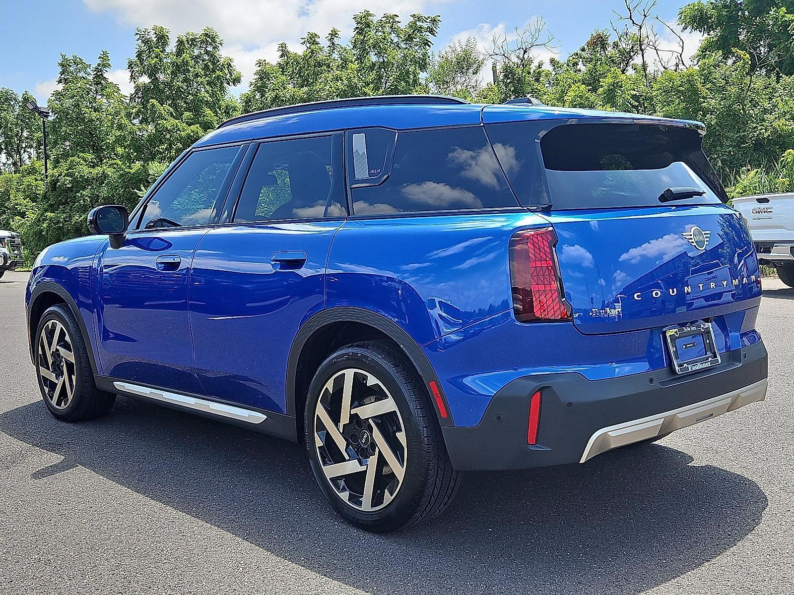 2025 MINI Cooper S Countryman ALL4 Vehicle Photo in Trevose, PA 19053