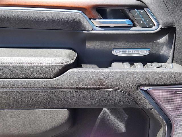 2024 GMC Sierra 1500 Vehicle Photo in DENTON, TX 76210-9321