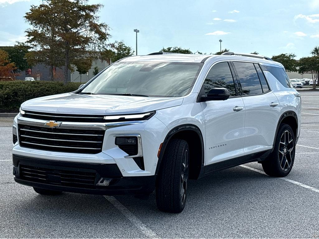 2025 Chevrolet Traverse Vehicle Photo in POOLER, GA 31322-3252