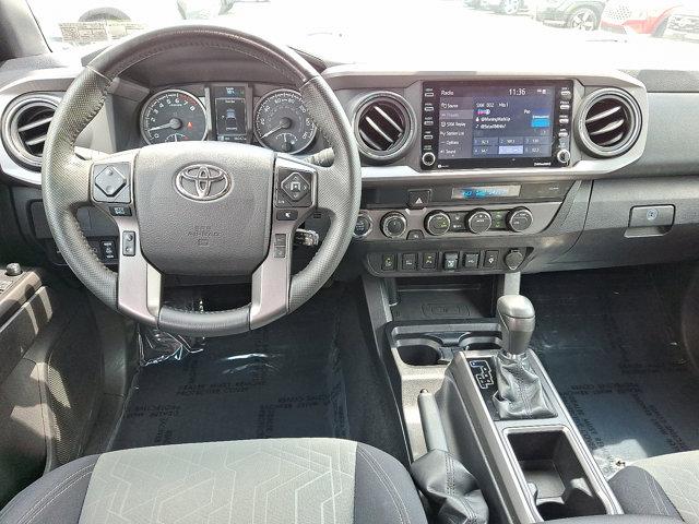 2021 Toyota Tacoma 4WD Vehicle Photo in Philadelphia, PA 19116