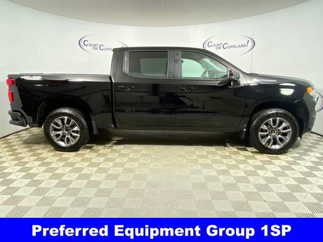 2023 Chevrolet Silverado 1500 Vehicle Photo in BROCKTON, MA 02301-7113
