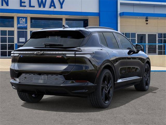 2025 Chevrolet Equinox EV Vehicle Photo in ENGLEWOOD, CO 80113-6708