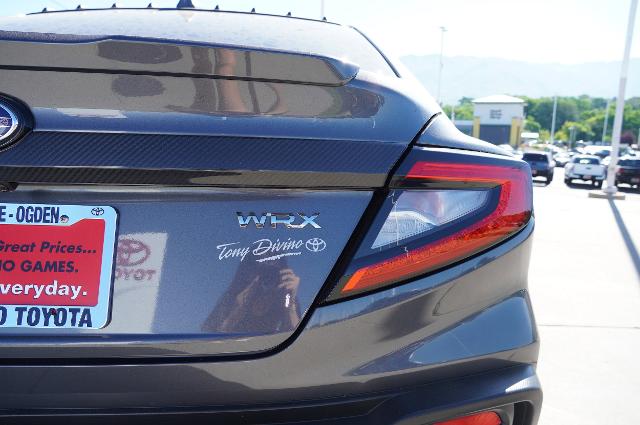 2022 Subaru WRX Vehicle Photo in Riverdale, UT 84405