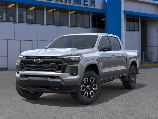 2025 Chevrolet Colorado Vehicle Photo in KANSAS CITY, MO 64114-4502