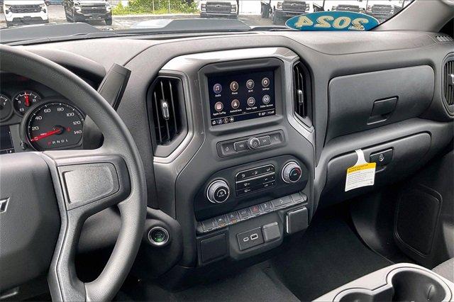 2024 Chevrolet Silverado 1500 Vehicle Photo in INDEPENDENCE, MO 64055-1314