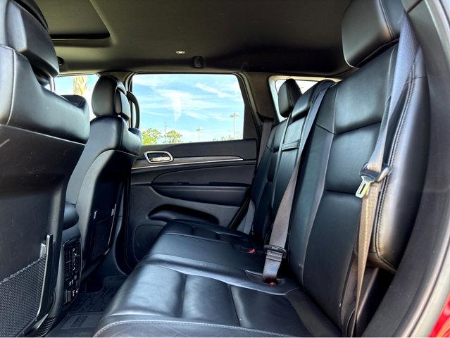 2021 Jeep Grand Cherokee Vehicle Photo in Hinesville, GA 31313