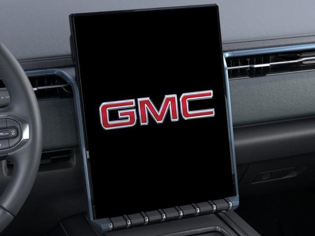 2026 GMC Sierra EV Vehicle Photo in GREEN BAY, WI 54303-3330