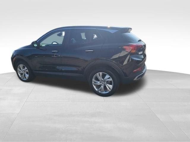 2024 Buick Encore GX Vehicle Photo in Fishers, IN 46038