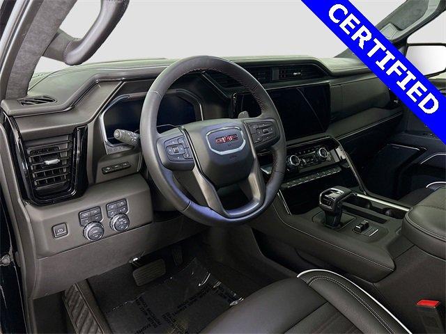 2024 GMC Sierra 1500 Vehicle Photo in PUYALLUP, WA 98371-4149