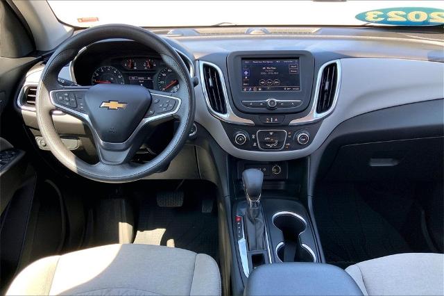 2022 Chevrolet Equinox Vehicle Photo in Kansas City, MO 64114
