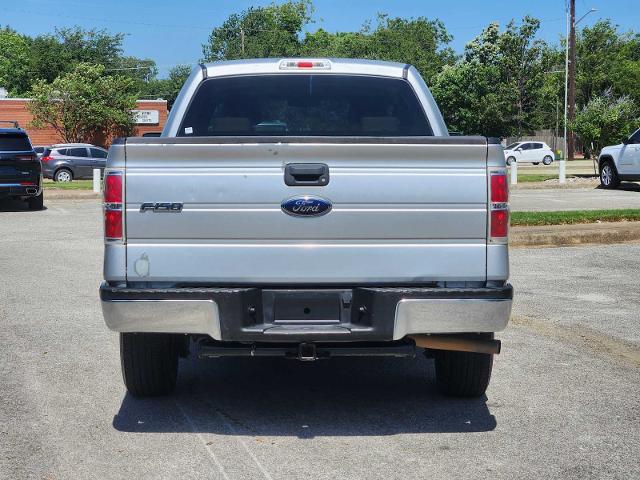 2009 Ford F-150 Vehicle Photo in DENTON, TX 76210-9321