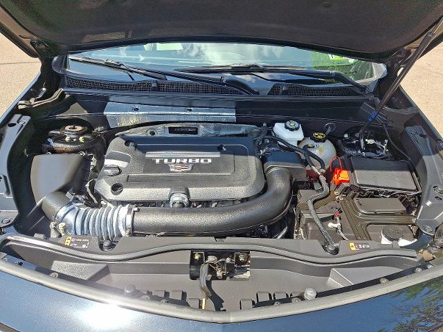 2022 Cadillac XT4 Vehicle Photo in TREVOSE, PA 19053-4984