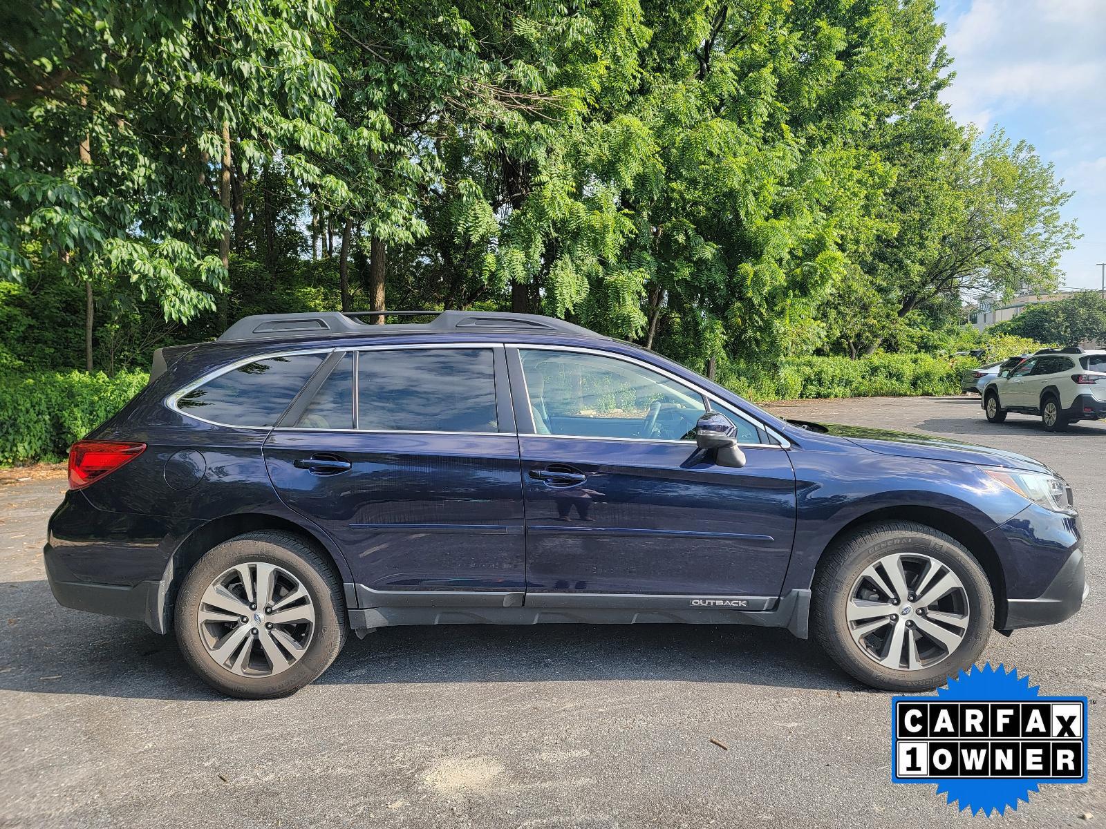 2018 Subaru Outback Vehicle Photo in Harrisburg, PA 17111
