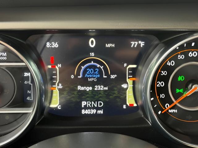 2021 Jeep Wrangler Vehicle Photo in MADISON, WI 53713-3220