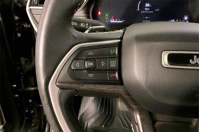 2022 Jeep Grand Cherokee L Vehicle Photo in INDEPENDENCE, MO 64055-1377
