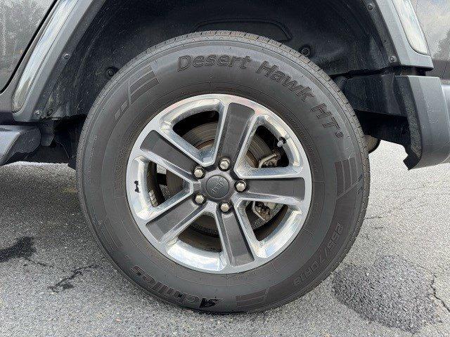 2020 Jeep Wrangler Unlimited Vehicle Photo in Mechanicsburg, PA 17050-1707