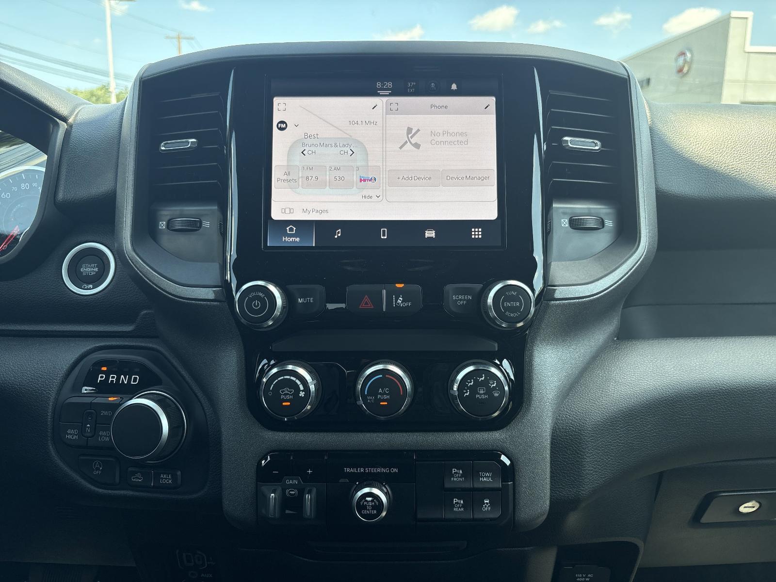 2026 Ram 1500 Vehicle Photo in Mechanicsburg, PA 17050-1707