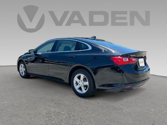 2022 Chevrolet Malibu Vehicle Photo in Brunswick, GA 31525