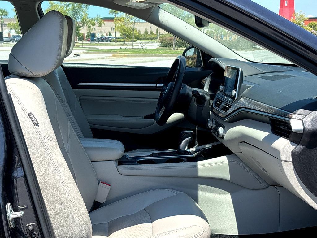 2020 Nissan Altima Vehicle Photo in POOLER, GA 31322-3252