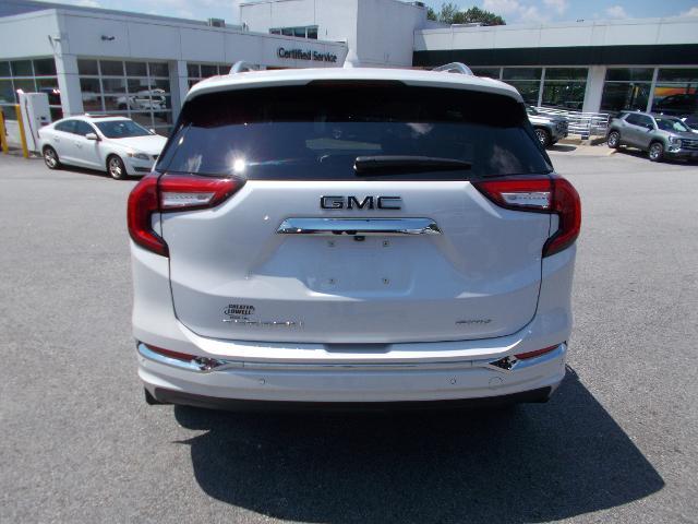 2022 GMC Terrain Vehicle Photo in LOWELL, MA 01852-4336