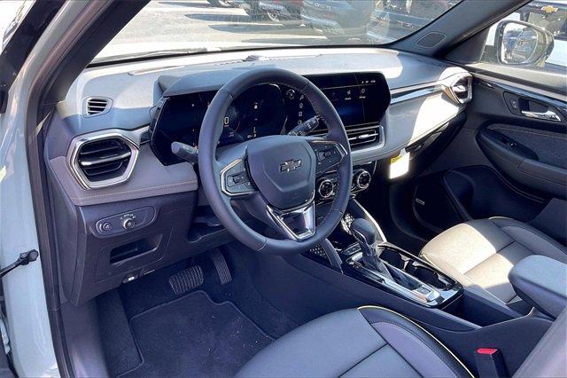 2026 Chevrolet Trailblazer Vehicle Photo in INDEPENDENCE, MO 64055-1314
