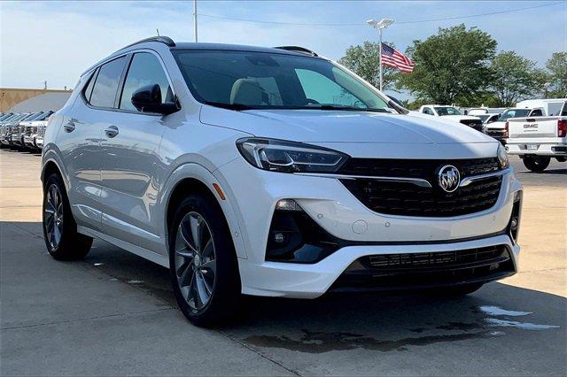 2023 Buick Encore GX Vehicle Photo in TOPEKA, KS 66609-0000