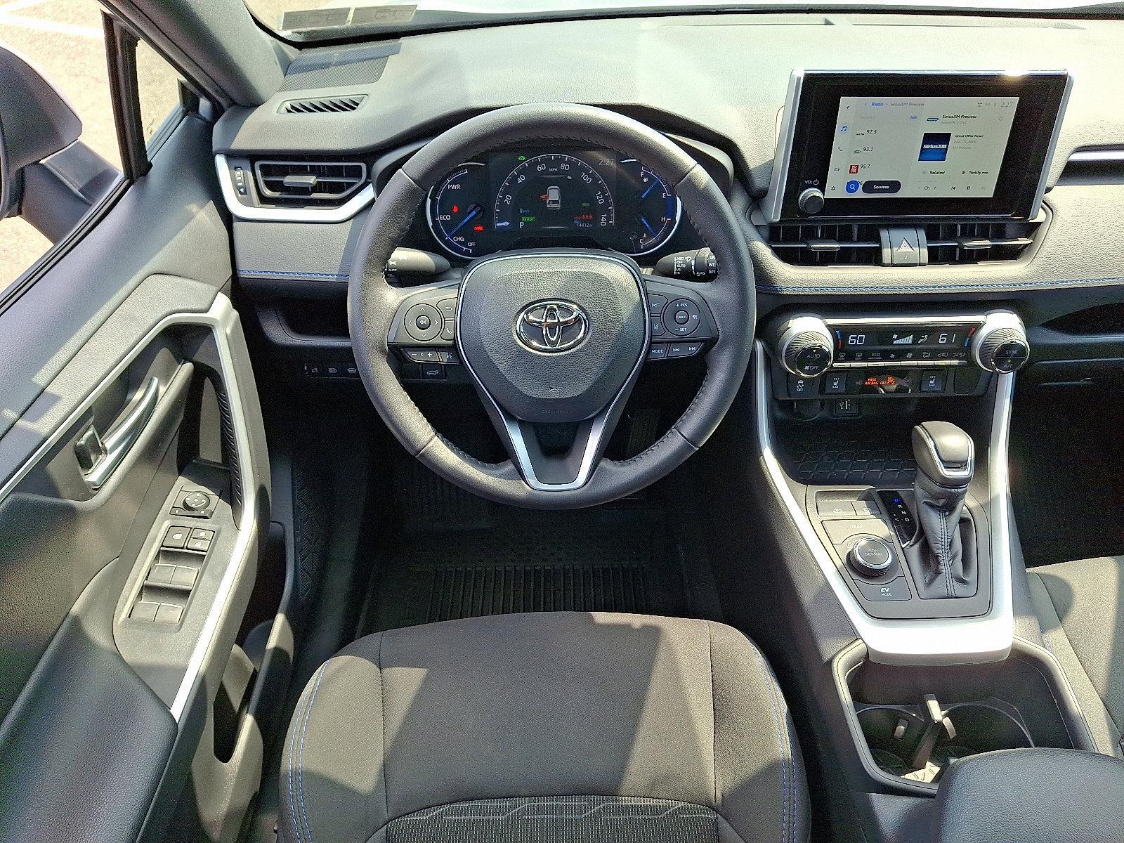 2023 Toyota RAV4 Vehicle Photo in Trevose, PA 19053