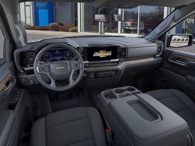 2026 Chevrolet Silverado 1500 Vehicle Photo in DANBURY, CT 06810-5034