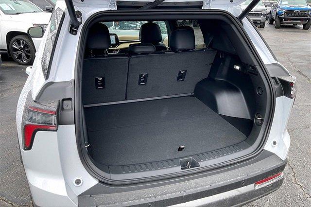 2026 Chevrolet Equinox Vehicle Photo in INDEPENDENCE, MO 64055-1314
