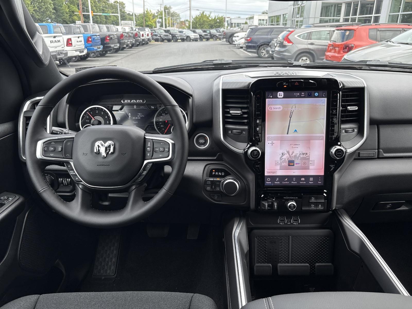 2026 Ram 1500 Vehicle Photo in Mechanicsburg, PA 17050-1707