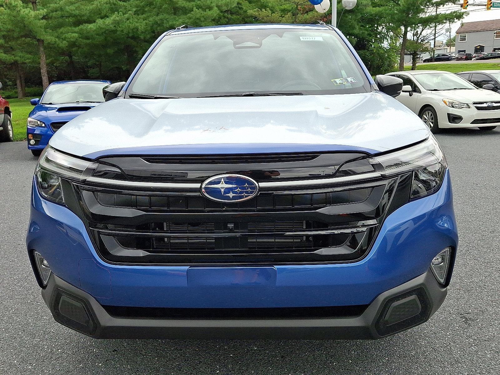 2025 Subaru Forester Vehicle Photo in Harrisburg, PA 17111