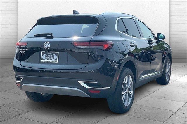 2023 Buick Envision Vehicle Photo in INDEPENDENCE, MO 64055-1377