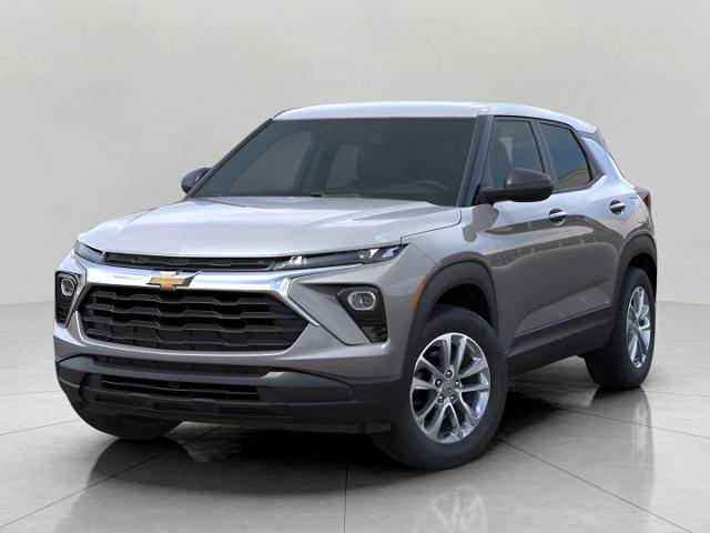 2026 Chevrolet Trailblazer Vehicle Photo in MANITOWOC, WI 54220-5838