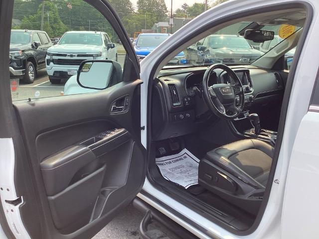 2018 GMC Canyon Vehicle Photo in GARDNER, MA 01440-3110