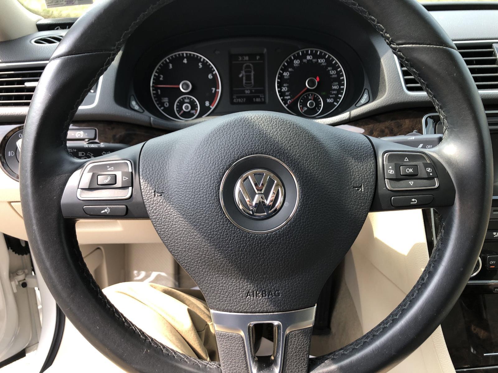 2014 Volkswagen Passat Vehicle Photo in Mechanicsburg, PA 17050
