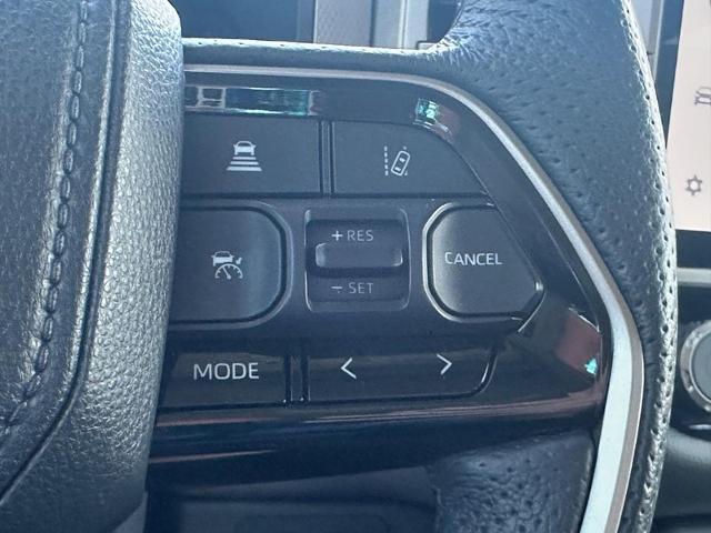 2023 Toyota Sequoia Vehicle Photo in COLUMBIA, MO 65203-3903